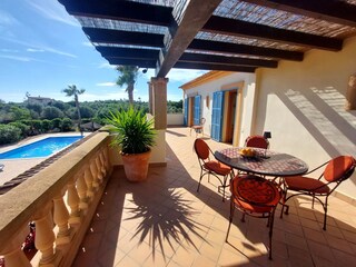 Finca Es Llombards Grabación al aire libre 14