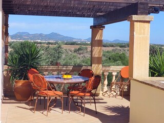 Finca Es Llombards Buitenaudio-opname 15