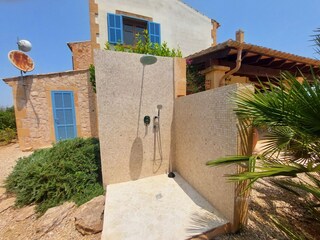 Finca Es Llombards Buitenaudio-opname 18