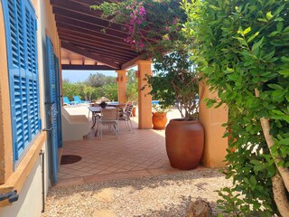 Finca Es Llombards Enregistrement extérieur 19