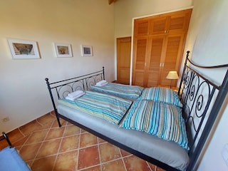 Schlafzimmer 1, EG, Ansicht 2