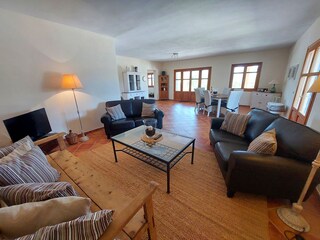 Wohn-Essbereich im EG, Ansicht 4