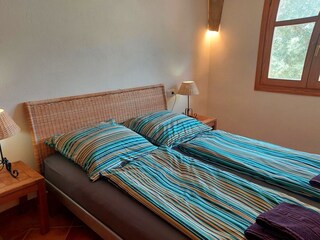 Schlafzimmer 3 im OG, Ansicht 1