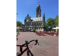 Appartamento per vacanze Breskens Ambiente 30