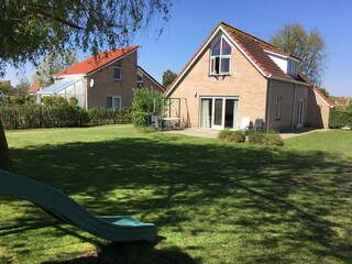 Apartamento de vacaciones Breskens Grabación al aire libre 8