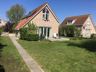 Appartamento per vacanze Breskens Registrazione all'aperto 7