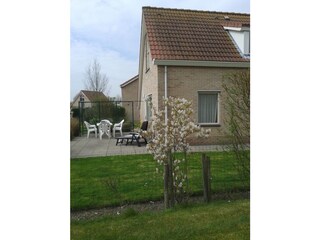 Apartamento de vacaciones Breskens Grabación al aire libre 5
