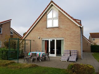 Appartamento per vacanze Breskens Registrazione all'aperto 6