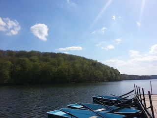 Bootsverleih beim Fährmann