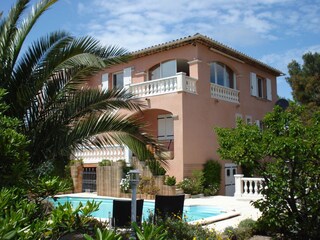 Apartamento de vacaciones Agay Grabación al aire libre 3