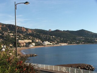 Apartamento de vacaciones Agay Entorno 18