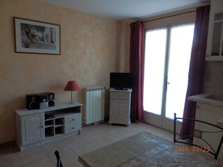 Apartamento de vacaciones Agay Características 12