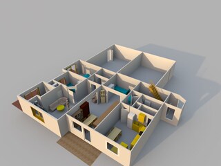 Holiday apartment Bad Driburg Features 21