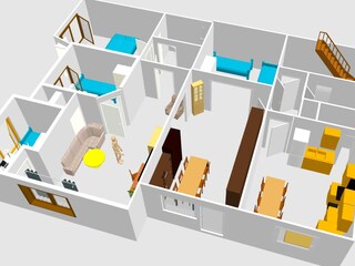 Holiday apartment Bad Driburg Features 23