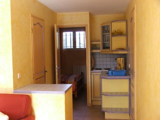 Vakantieappartement Agay Kenmerken 8