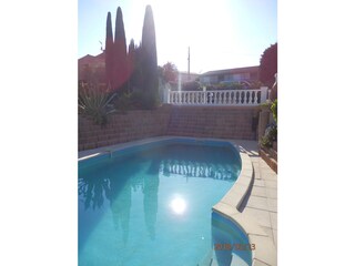 Appartamento per vacanze Agay Registrazione all'aperto 7