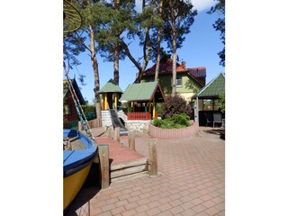 Appartamento per vacanze Prerow Registrazione all'aperto 4