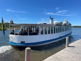 Ferienhaus Nättraby  9