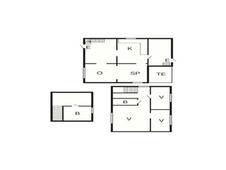 Holiday house Nättraby Floor Plan 34