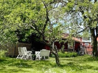 Ferienhaus Nättraby Außenaufnahme 3