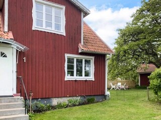 Holiday house Nättraby Outdoor Recording 5