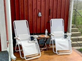 Ferienhaus Nättraby Außenaufnahme 9