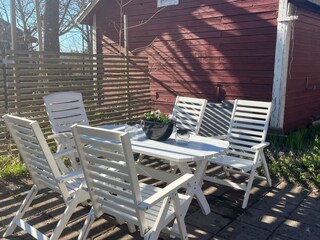 Ferienhaus Nättraby Außenaufnahme 8