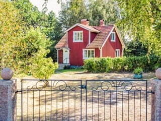 Ferienhaus Nättraby Außenaufnahme 6