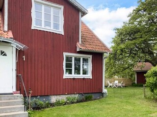 Ferienhaus Nättraby Außenaufnahme 9