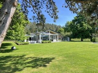 Villa Rochefort Enregistrement extérieur 8