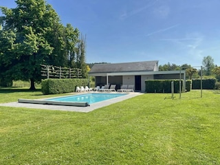 Villa Rochefort Außenaufnahme 6