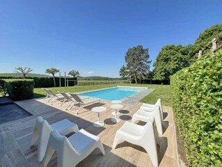 Villa Rochefort Buitenaudio-opname 7