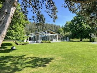 Villa Rochefort Außenaufnahme 9