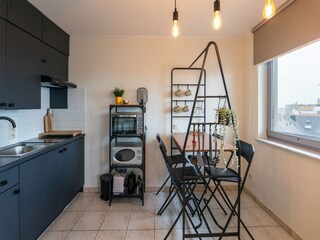 Appartement Blankenberge Équipement 12