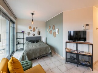 Appartement Blankenberge Équipement 12