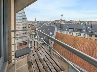 Appartement Blankenberge Buitenaudio-opname 1