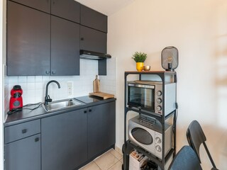 Apartamento Blankenberge Características 9