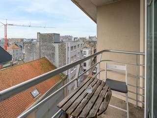 Appartement Blankenberge Enregistrement extérieur 4