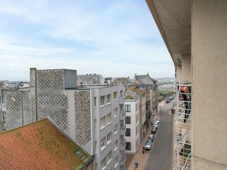 Apartment Blankenberge Außenaufnahme 2