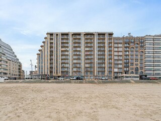 Apartamento Blankenberge Entorno 14