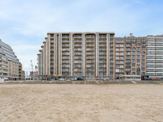 Apartment Blankenberge Umgebung 14