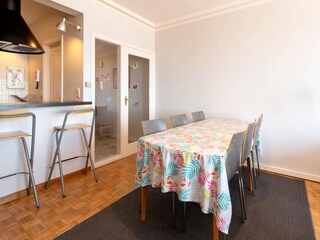 Appartement Ostende Kenmerken 10