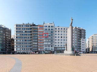 Appartement Ostende Buitenaudio-opname 2