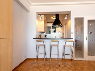 Appartement Ostende Équipement 14