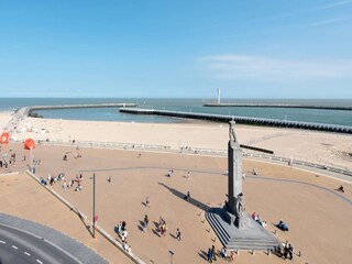 Apartamento Ostende Entorno 22