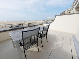 Apartment Ostende Outdoor Recording 3