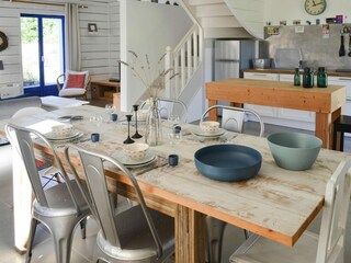 Maison de vacances Locquirec Équipement 7