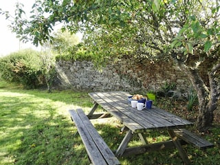 Holiday house Locquirec Outdoor Recording 3