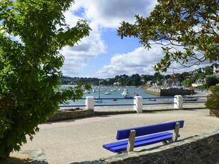 Vakantiehuis Locquirec  25