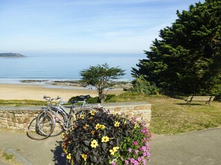 Maison de vacances Locquirec  26